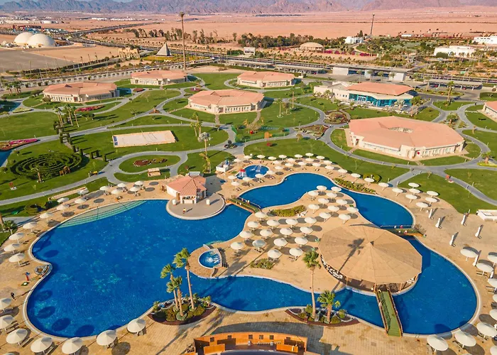 Pickalbatros Golf Luxury Suites