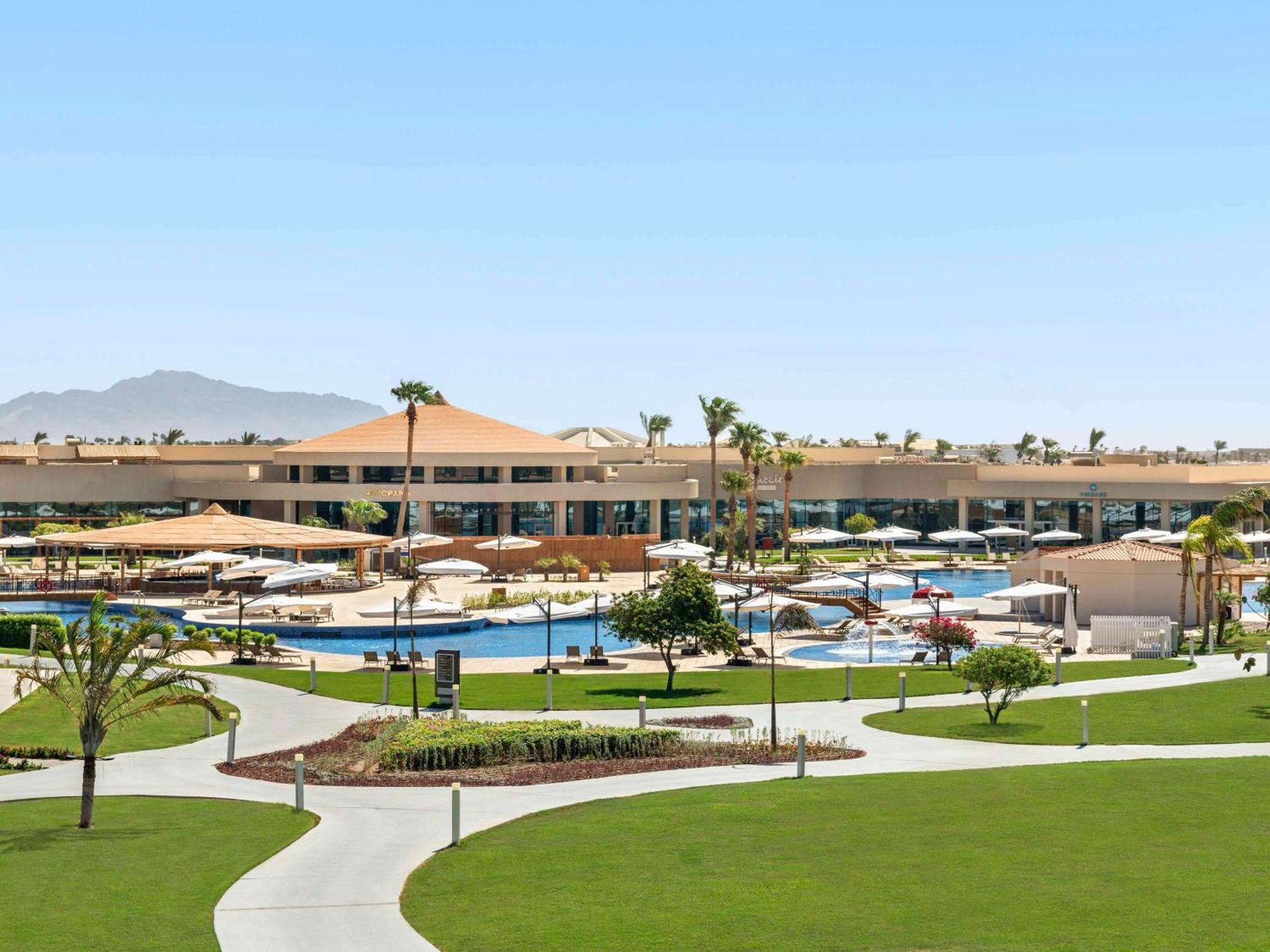 Pickalbatros Golf Luxury 5* Sharm El-Sheikh