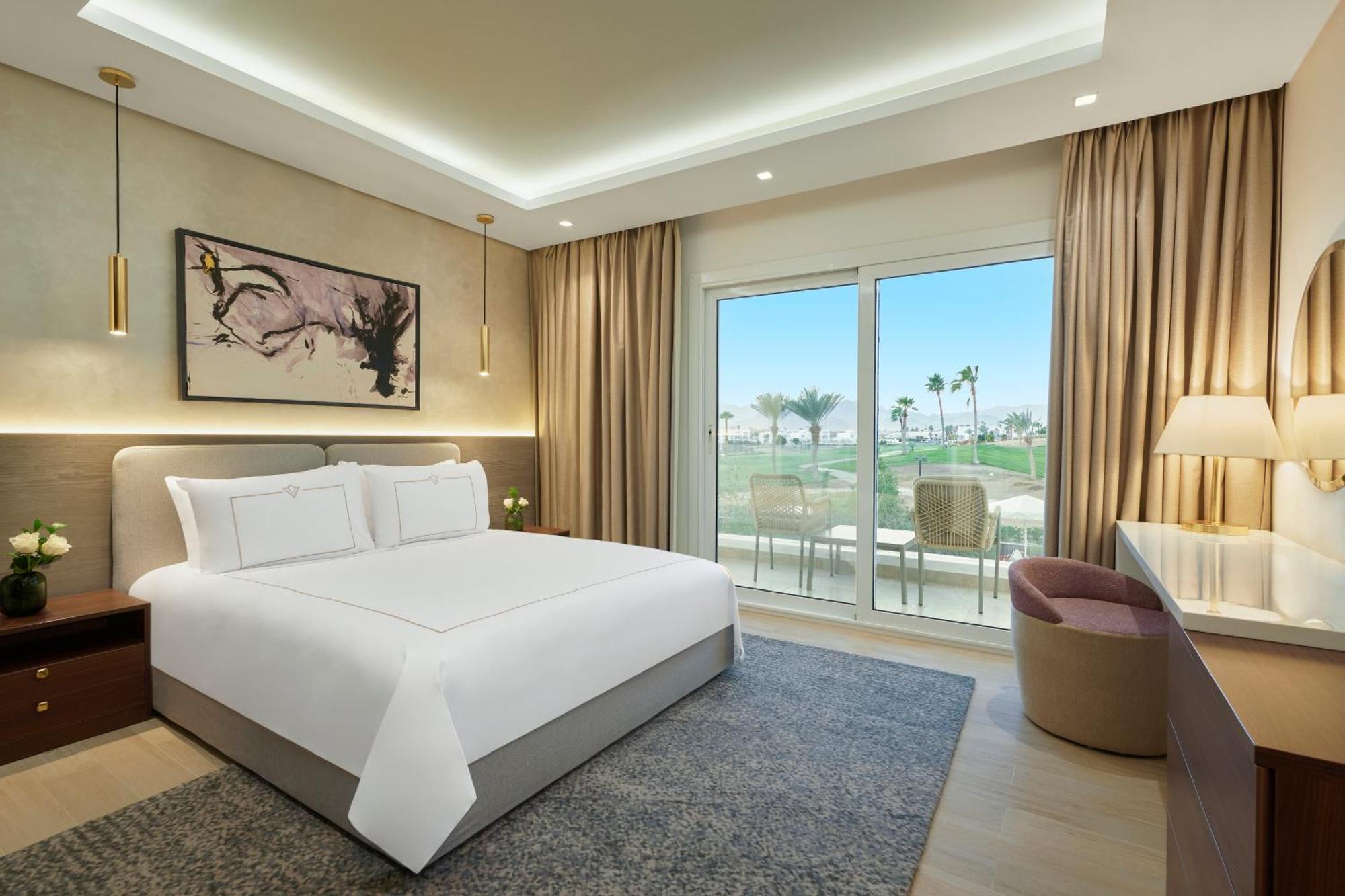 Pickalbatros Golf Luxury Hotel Sharm El-Sheikh
