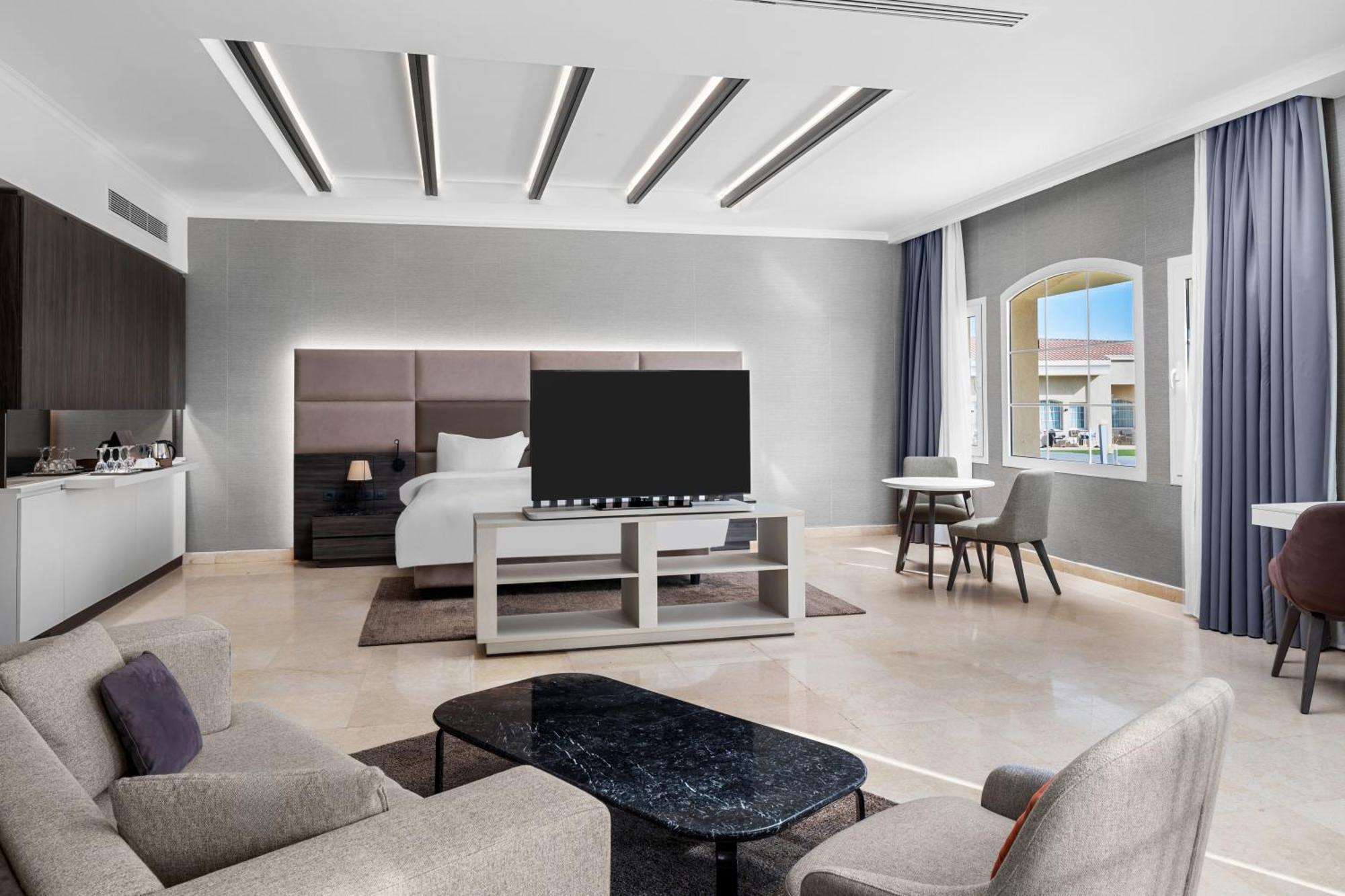 Hotel Pickalbatros Golf Luxury Sharm El-Sheikh