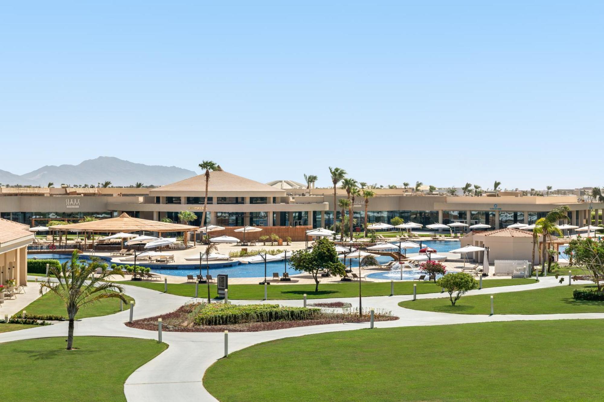 Pickalbatros Golf Luxury 5*