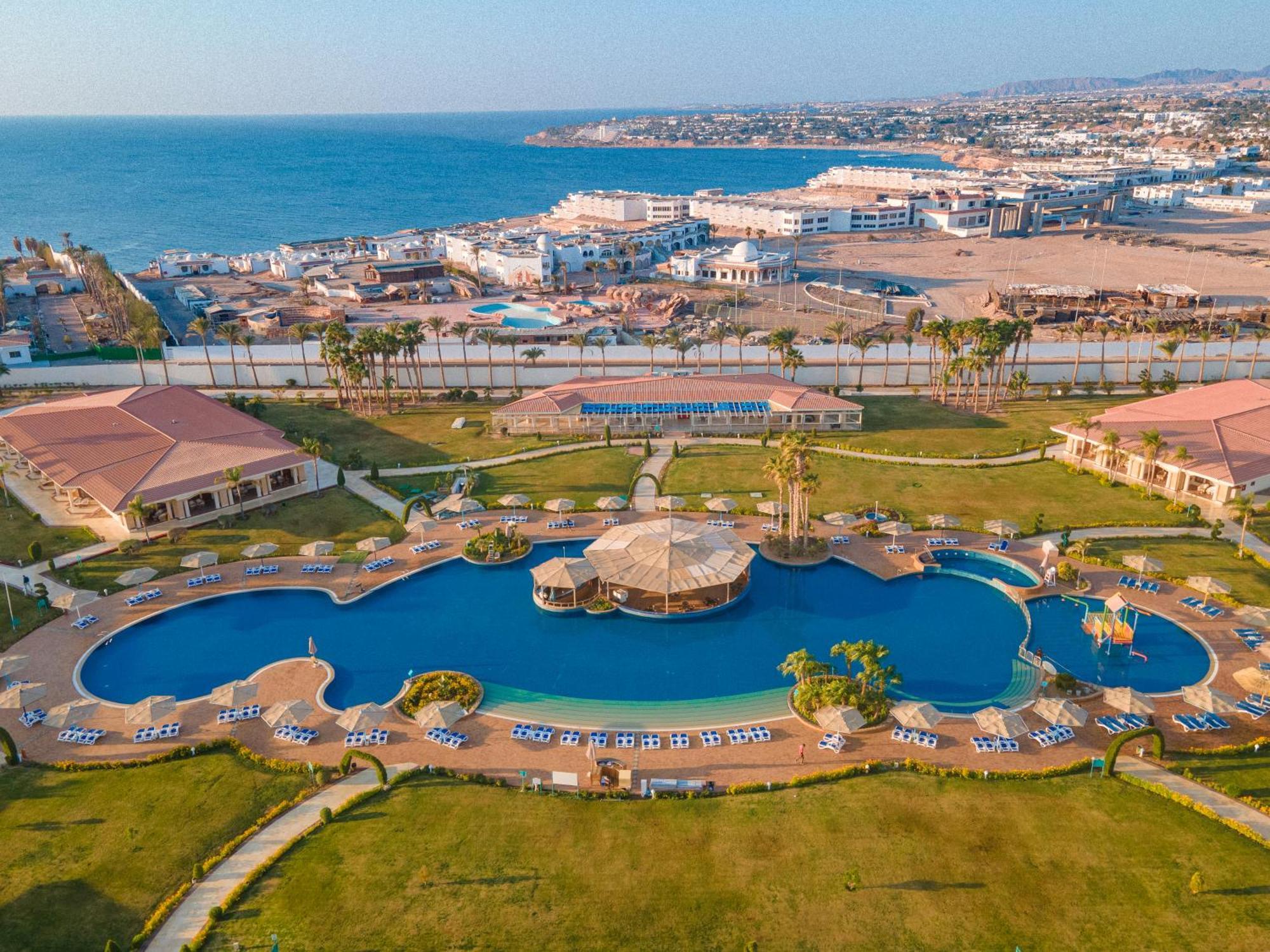 Pickalbatros Golf Luxury Sharm El-Sheikh