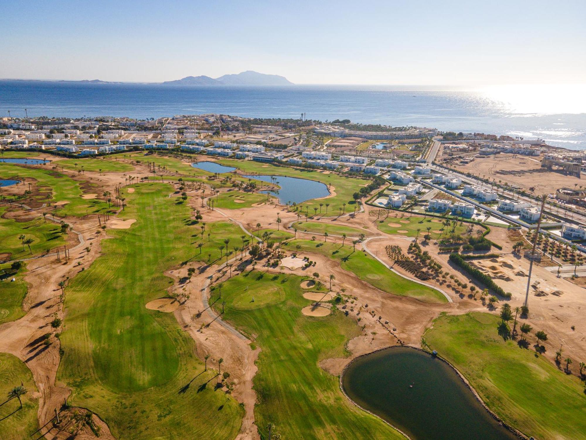 Pickalbatros Golf Luxury 5* Sharm El-Sheikh