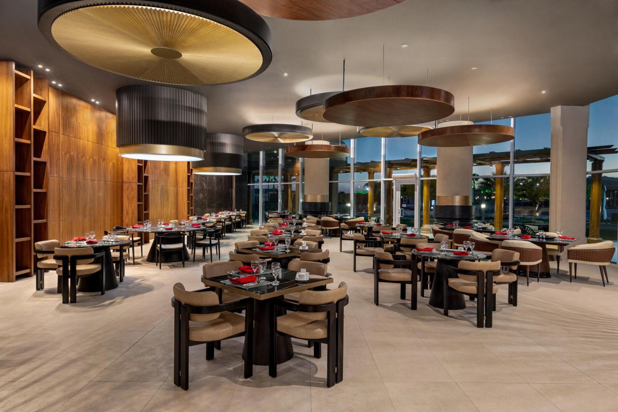Pickalbatros Golf Luxury 5* شرم الشيخ