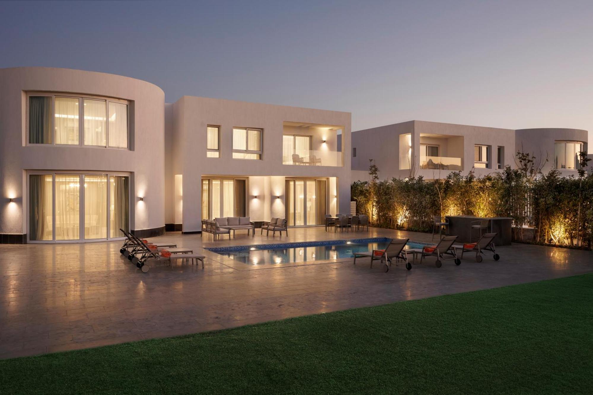 Pickalbatros Golf Luxury شرم الشيخ