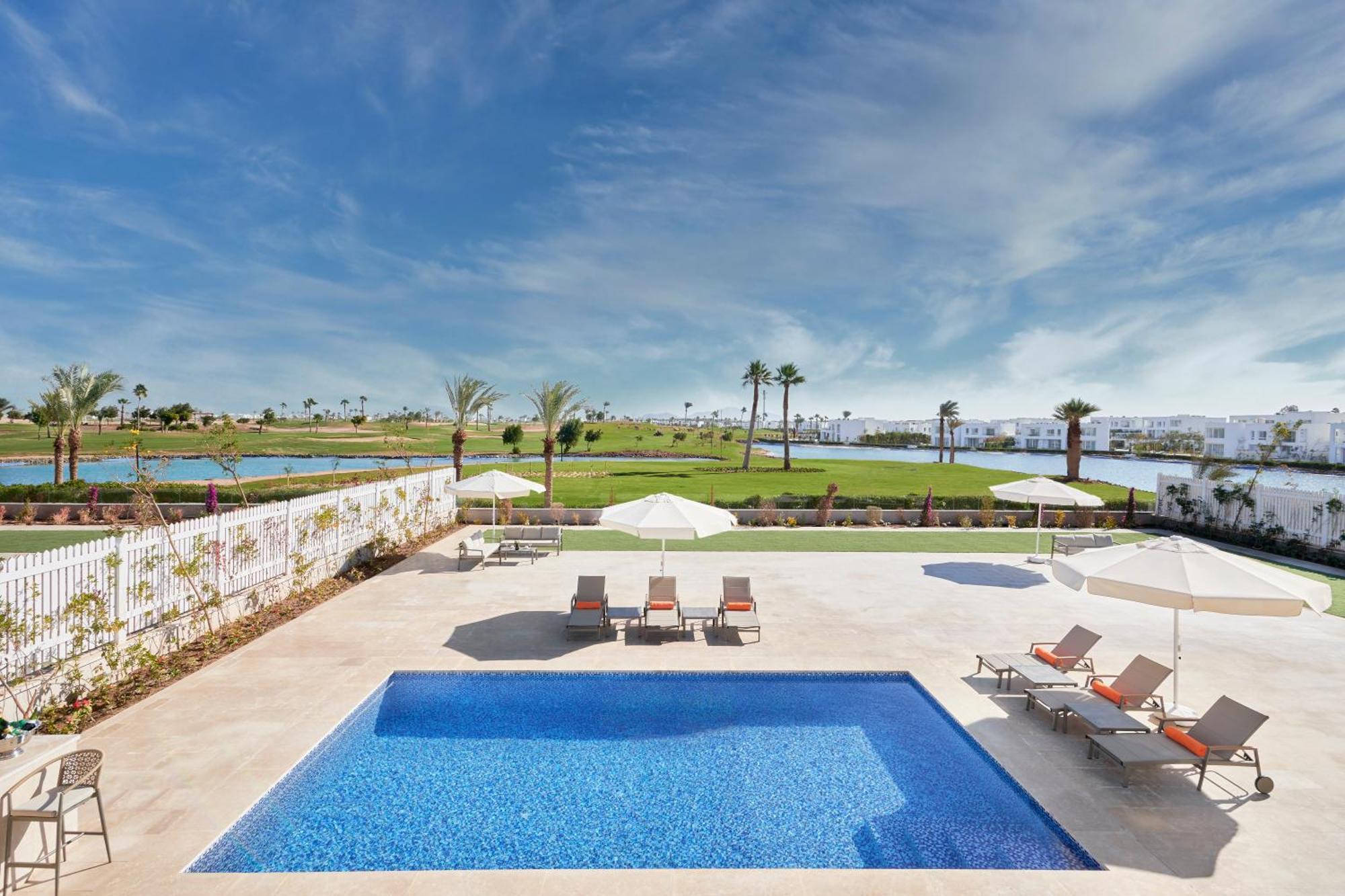 Pickalbatros Golf Luxury فندق 5*