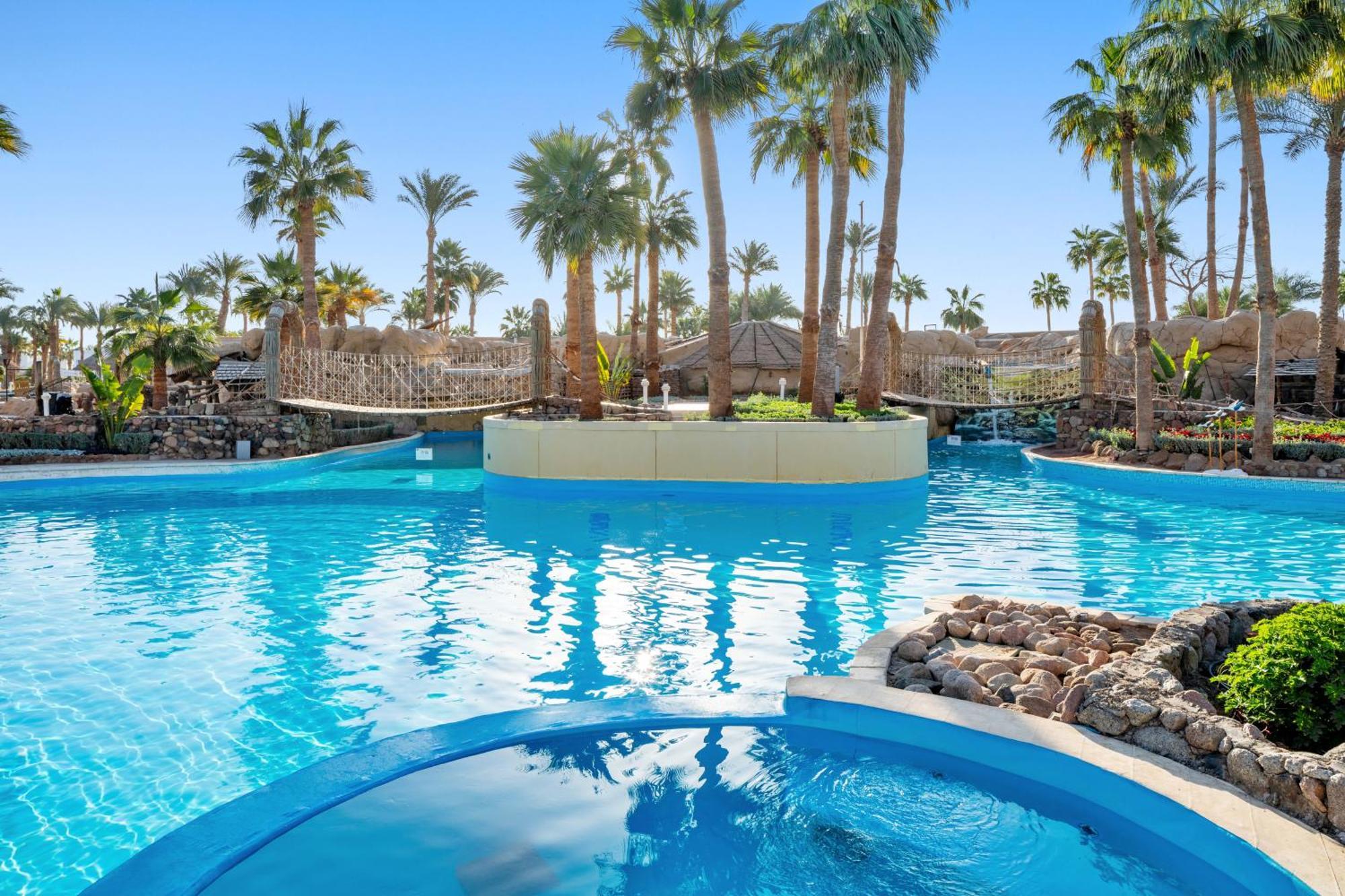 Pickalbatros Golf Luxury شرم الشيخ