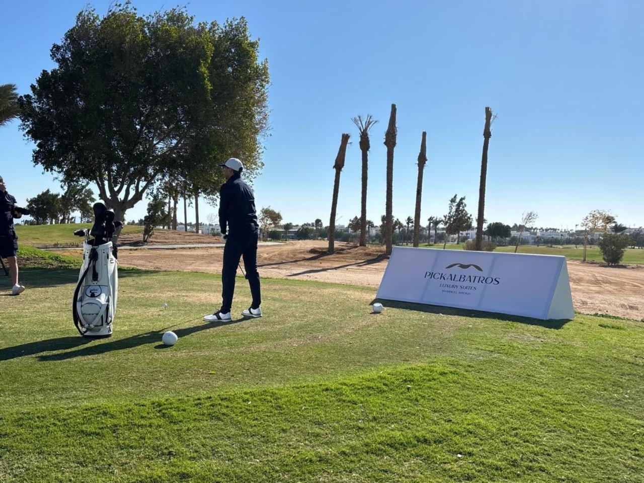 فندق Pickalbatros Golf Luxury شرم الشيخ