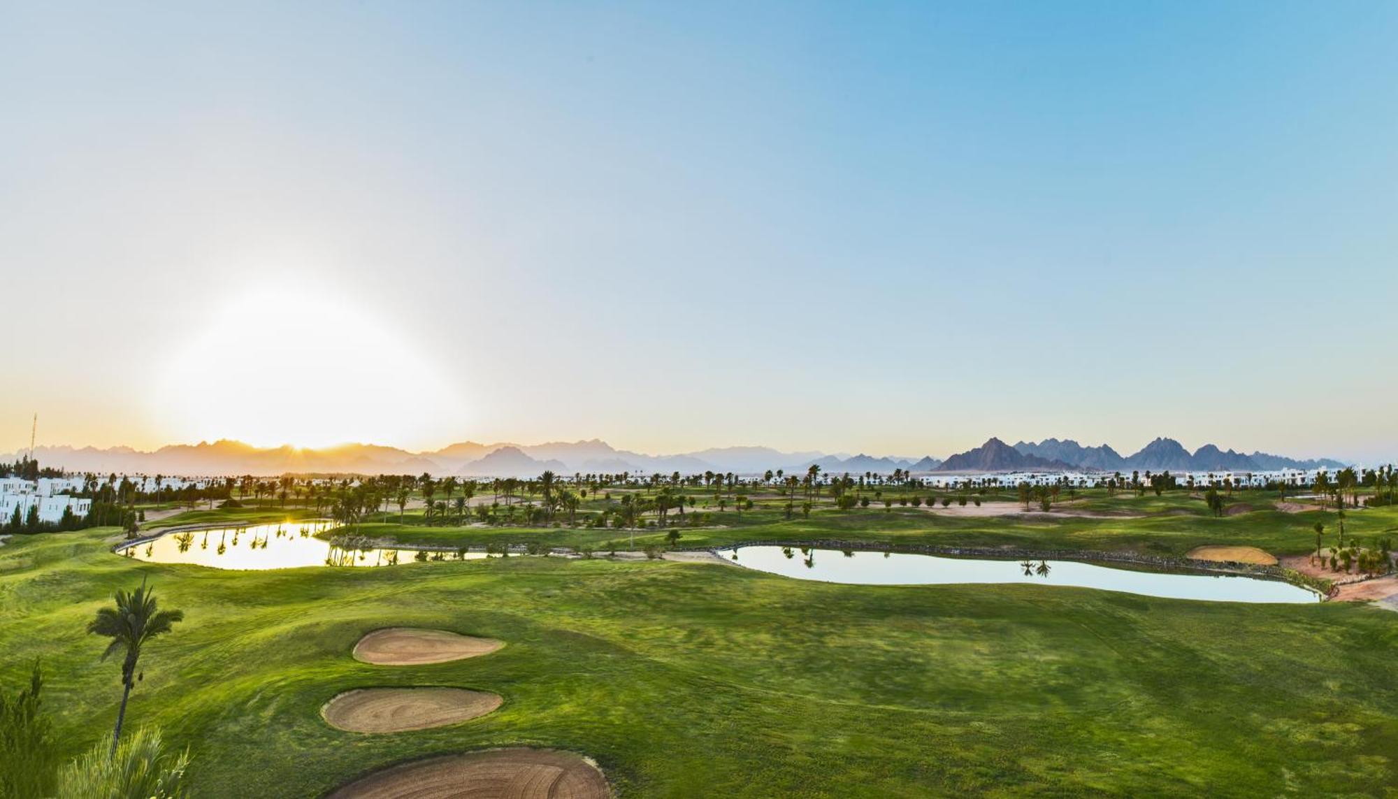 Pickalbatros Golf Luxury