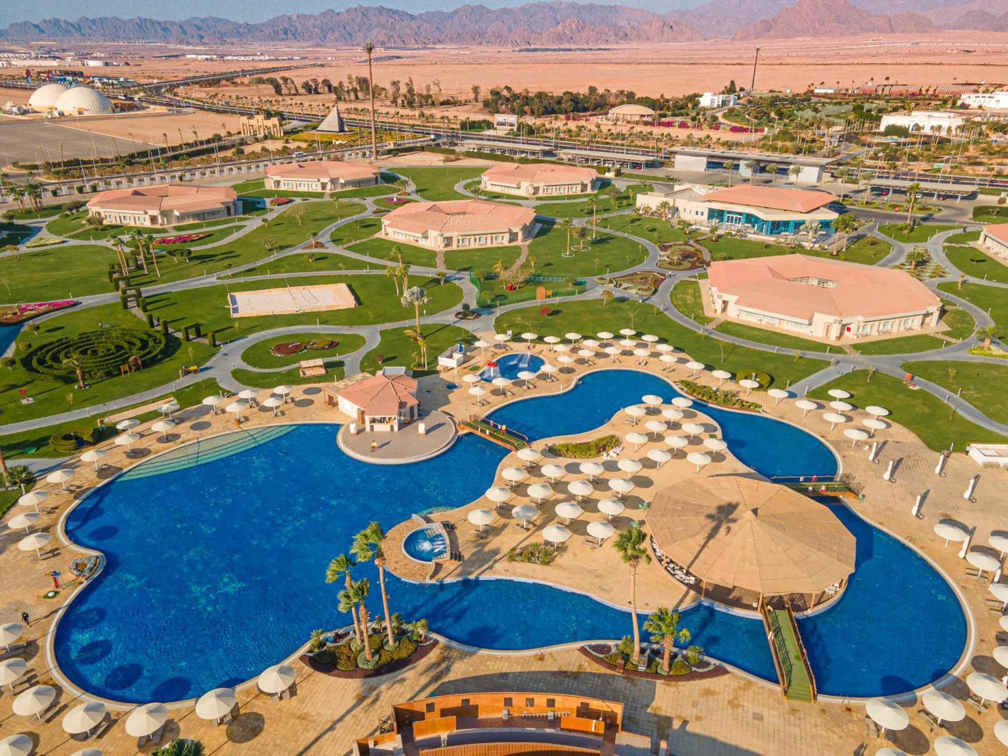 فندق Pickalbatros Golf Luxury 5*