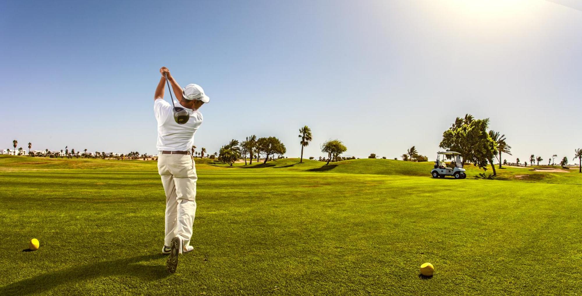 Pickalbatros Golf Luxury فندق شرم الشيخ