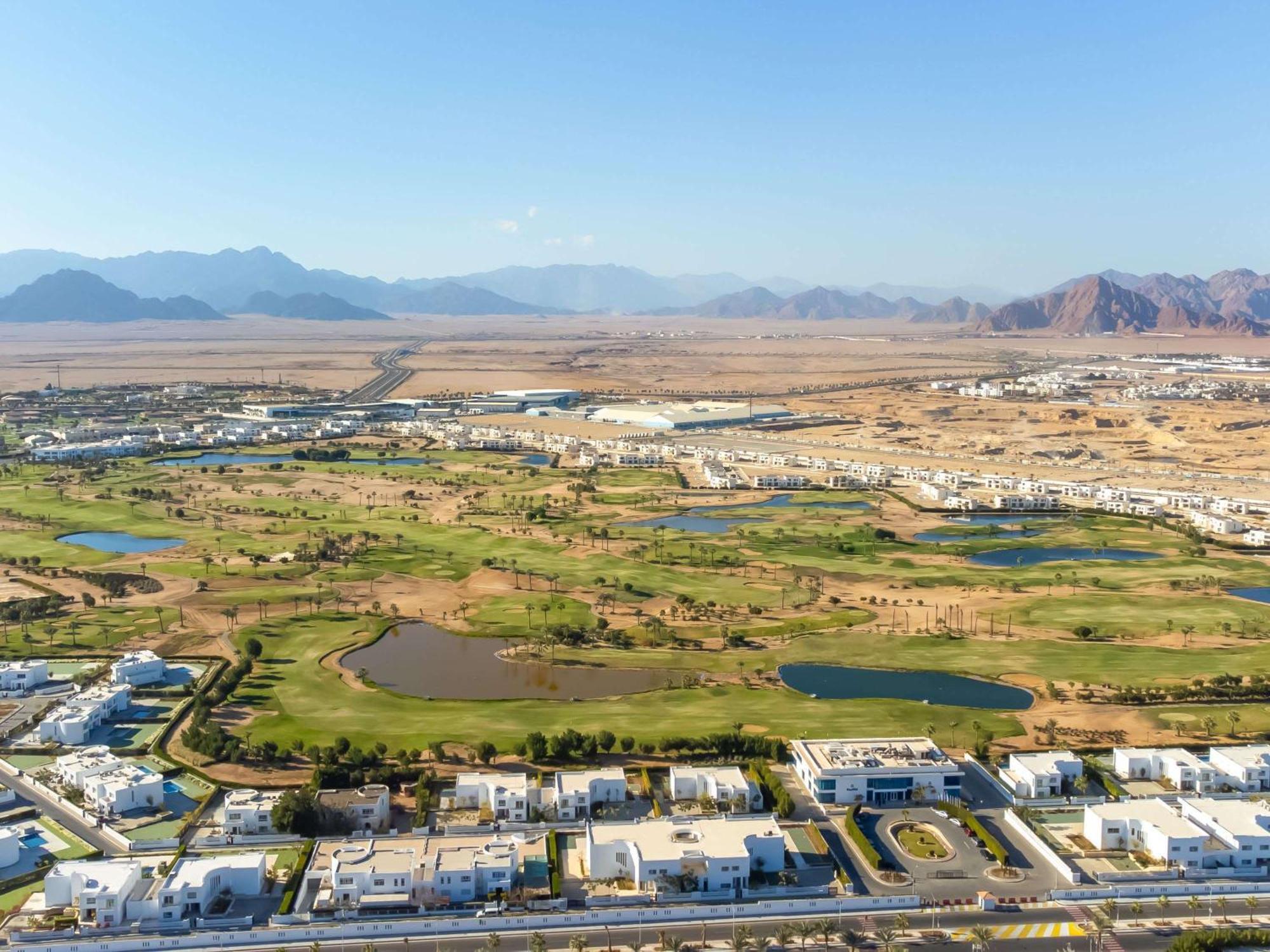 Hotel Pickalbatros Golf Luxury Sharm el-Sheikh